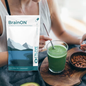 Organic BrainON® Veggie Capsules